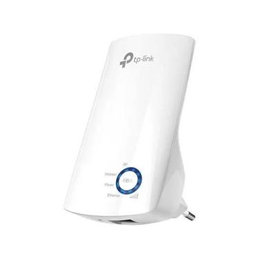 Imagem de Repetidor de sinal wi-fi internet 300Mbps Tp-Link TL-WA850RE