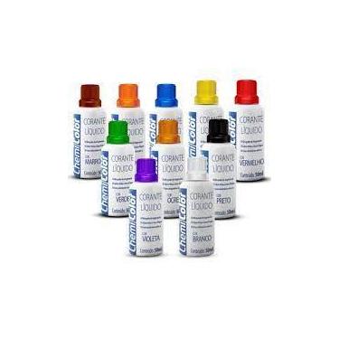 Imagem de Corante chemicolor liquido 50ml
