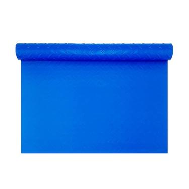 Imagem de LYMOI Tapete de escada grande para piscina, 43 cm x 96 cm, antiderrapante para escada, tapete protetor para piscina com textura para degraus acima do solo, forros e escadas