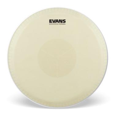 Imagem de Pele Para Conga 9 3/4` Evans Tri-Center EC0975