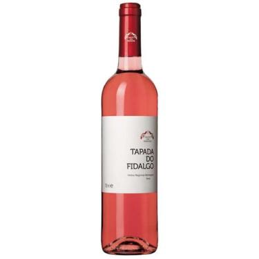 Imagem de Vinho tapada do fidalgo rose 750ml - MONTE DOS PERDIGÕES