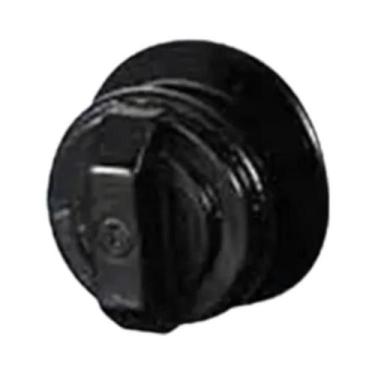 Imagem de Tampa De Tanque Preenchida Com Borracha Em Escala 1/10 Para Traxxas TR