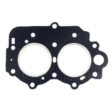 Imagem de Junta Do Cabeçote Yamaha 15hp Fmhs Junta Do Motor Yamara