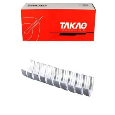 Imagem de Bronzina Mancal 050 (Jg) Versailles 2.0 8V 1989 A 1993 / Verona 2.0 8V