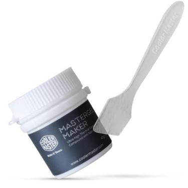 Imagem de Pasta Térmica Master Gel Maker Nano 40g - Cooler Master