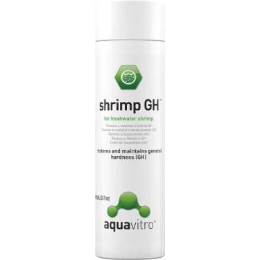 Imagem de Aquavitro Shrimp Gh 350ml Seachem ( Correção Dureza Geral )