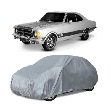Imagem de Capa Cobrir Carro Opala Sedan 100% Impermeável Proteção Tota - Bezzter