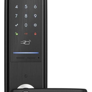 Imagem de Fechadura Eletronica Digital App Wifi Embutir - Intelbras