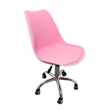 Imagem de Cadeira De Escritório Chicago - Rosa
