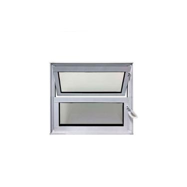 Imagem de Vitro Basculante Branco 40x60 Linha 25 Jade