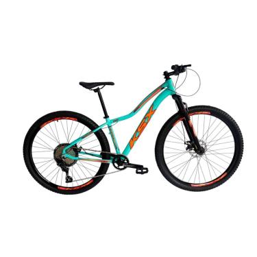 Imagem de Bicicleta Aro 29 Mtb Ksx Sd7 Feminina 12v Garfo com Trava K7 11/50 Freio a Disco Hidráulico Kit 1x12-Feminino