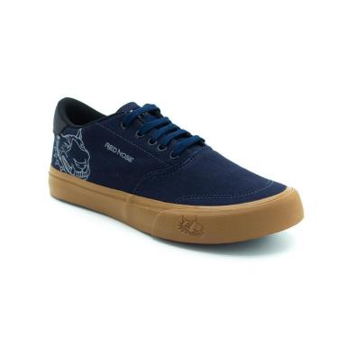 Imagem de Tênis Masculino Red Nose Rnml339 - Azul Marinho / Latex-Feminino