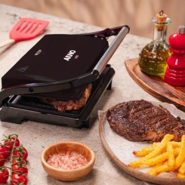 Imagem de Grill Arno Compact Grill Preto Gpto 220V, 220V