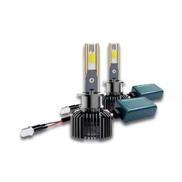 Imagem de Par de Lâmpadas LED Veicular H1 Linha Power Light Roadstar - RS-H1 16B
