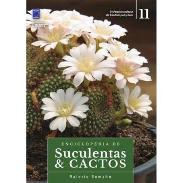 Imagem de Enciclopédia De Suculentas & Cactos - Volume 11