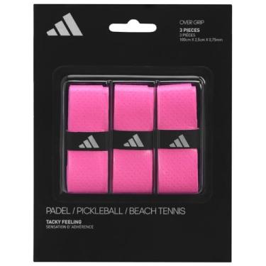 Imagem de Overgrip Set Of Padel 3 Un Rosa Adidas