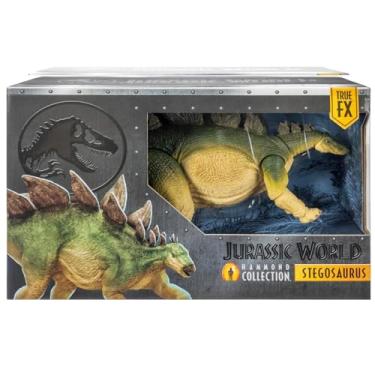 Imagem de MAGNETOE Jurassic Hammond Collection Large Stegosaurus Lost World Action Figure