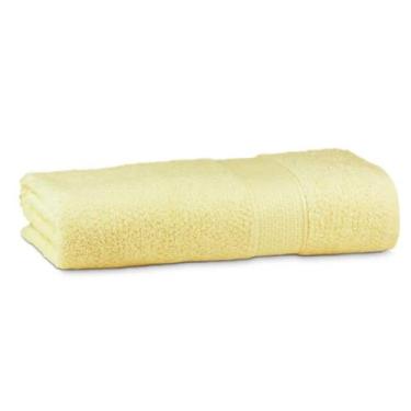 Imagem de Toalha de Rosto Buettner Natural 100% Algodão - 50x80cm, Marrom 8054