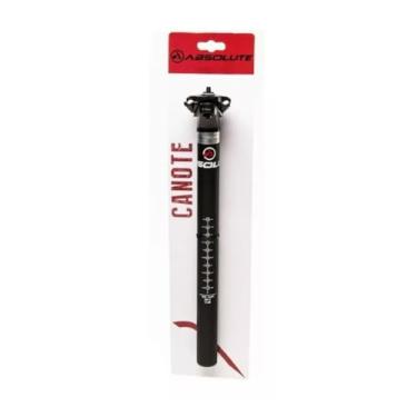 Imagem de Canote Bike Selim Absolute Wild 27.2 X 400mm Alumínio Mtb