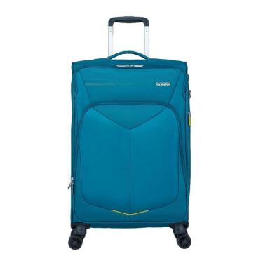 Imagem de Mala De Viagem Samsonite Média Summerfunk Azul Teal