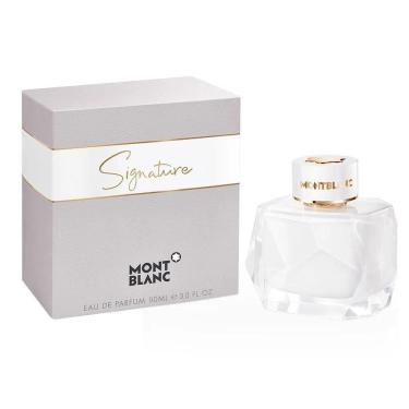 Imagem de Montblanc Signature Feminino Eau De Parfum 90Ml