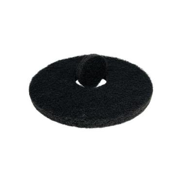 Imagem de Disco 500MM Enceradeira Lavor Taski  Preto Remoção Cera - OUTRAS