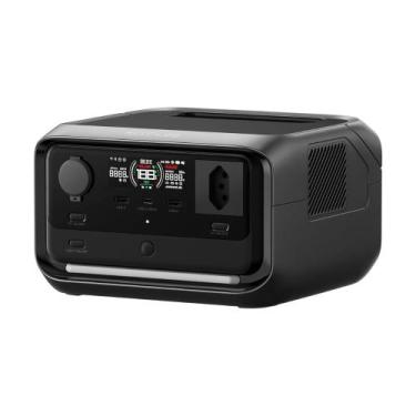 Imagem de Estação de Energia Portátil River 3 Plus, Carregamento Ultrarrápido, U