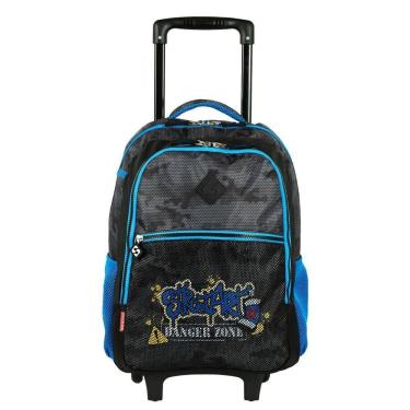 Imagem de Mochilete Grande Sestini Grafitti - Colorido