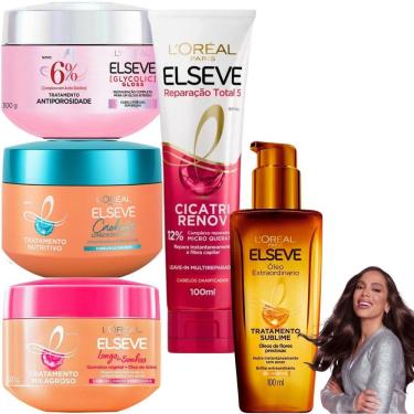 Imagem de Cronograma Cicatri Renov Extraordinário Nutrição Hidratação