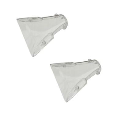 Imagem de IEUDNS 2 peças de reposição para bicos de costura de aspirador de pó 4.130-00 bicos de estofamento para Puzzi8