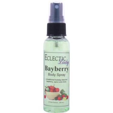 Imagem de Spray corporal Eclectic Lady Bayberry 60ml para mulheres e homens