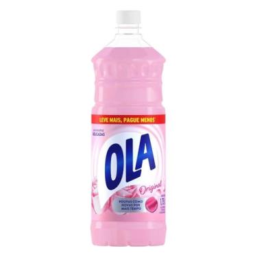 Imagem de Sabão Líquido para Roupas Ola Original 1, 75L, Ola