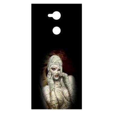 Imagem de Capa Adesivo Skin116 Verso Para Sony Xperia Xa2 Ultra (2018) - KawaSki