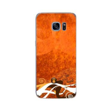 Imagem de Capa Adesivo Skin371 Verso Para Samsung Galaxy S7 Edge G935 - KawaSkin