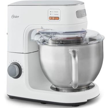 Imagem de Batedeira Planetária Tecnologia Heatsoft™ Oster Bowl Inox 5,2L