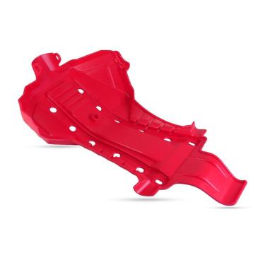 Imagem de Protetor Motor Link Biker Honda Xr Nx 200 Trilha Enduro Motocross