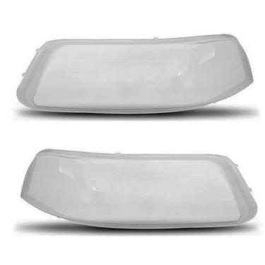 Imagem de Par Lente Farol Gol Parati Saveiro G3 99 Á 2005