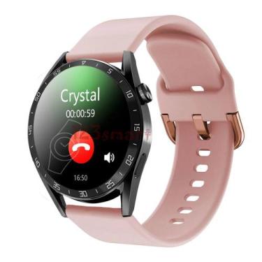 Imagem de Pulseira de Silicone Colorido para Huawei GT GT 2 46mm GT 3 46mm - 123