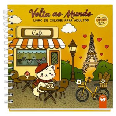 Imagem de Livro - Cuties Edição Especial de Luxo - Volta ao Mundo