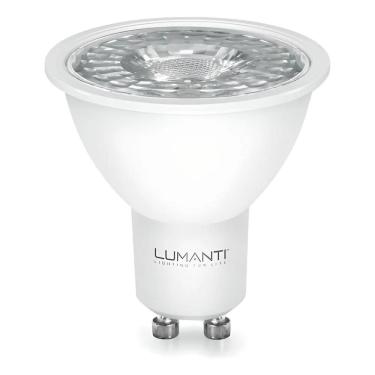 Imagem de 2X Lampada Led Dicroica Mr16 Gu10 4,8W Inmetro 2700K 4000K 6