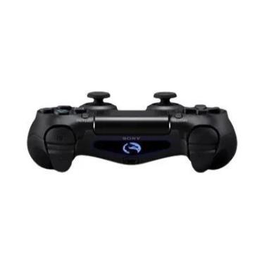 Imagem de Adesivos De Decalque Para Console De Jogo LEDRock PS4, 4PCS Para Acess