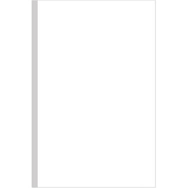 Imagem de 21,6 cm x 35,5 cm Papel de cartolina branco tamanho ofício - 50 folhas de cartolina premium lisa de 36 kg - Perfeito para artes e artesanato, documentos, programas, impressão de menus, pôsteres
