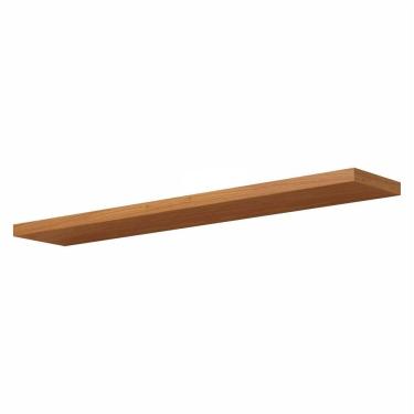 Imagem de Prateleira para Sala de Estar 150cm Freijó