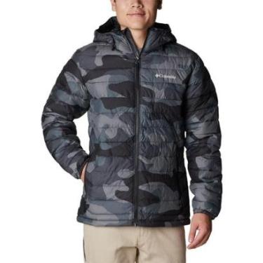 Imagem de Jaqueta Columbia Powder Liter Hooded Masculino-Masculino