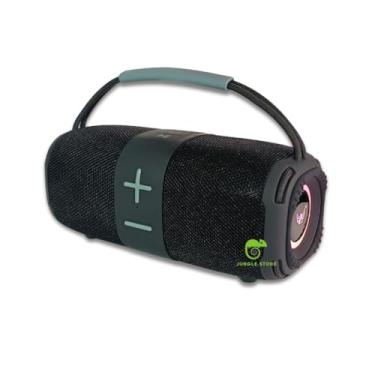 Imagem de Caixa de Som LED RGB Bluetooth Portátil 30W AL-8686