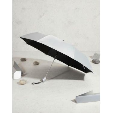 Imagem de Guarda Chuva Sombrinha Proteção Solar Blackout Ultra