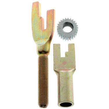 Imagem de ACDelco Kit de parafusos de ajuste de sapata de freio a tambor traseiro 18K526 profissional com ajustador e roda