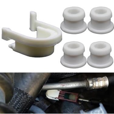 Imagem de Kit de bucha de cabo de mudança de transmissão automática para Ford Edge 2015-2018, C-MAX 2013-2018, Fusion 2013-2016, Escape 2013-2019, alavanca de conector de reparo, ajustador de ligação DG9Z7K340A