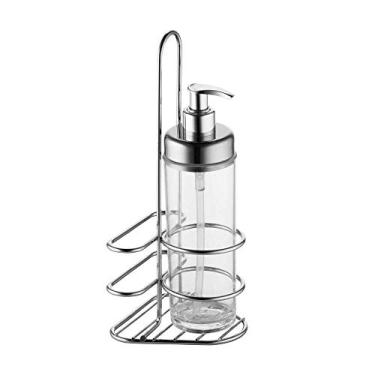 Imagem de Organizador De Pia Dry Aramado Com Dispenser 300ml