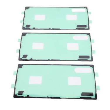 Imagem de Bewinner 3PCS Profissional Back Battery Porta Tampa de Adesivo Kit para Note 10 Plus, Fita Forte de Dupla Face Com Conjunto de Ferramentas Abrangentes